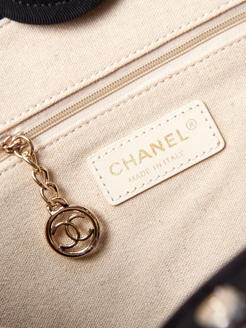 Ch**el shopping bags